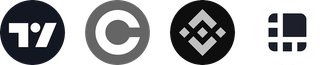Representación visual e identidad de marca del socio estratégico de la plataforma de trading de Auromial Capital